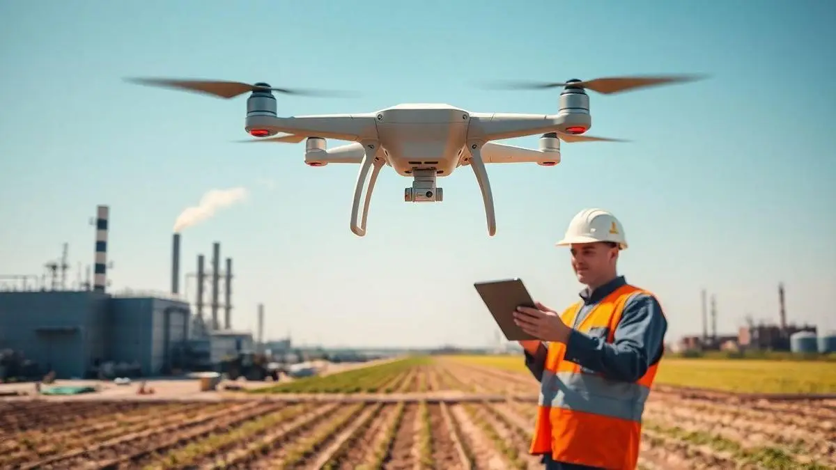 como-os-drones-estao-transformando-diversas-industrias